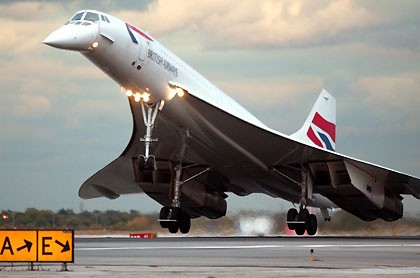 Concorde (diverse livree)
