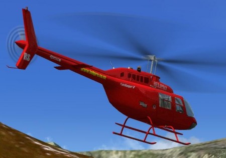 Bell Jetranger 'Helipro Wellington'