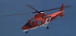 GMAX Agusta A109 A Swiss Rega