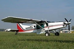 Pilatus Porter PC-6